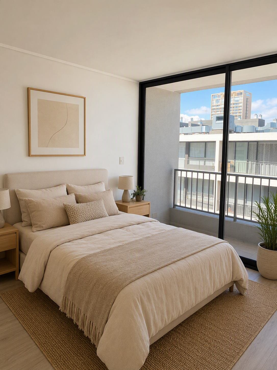 Dormitorio matrimonial